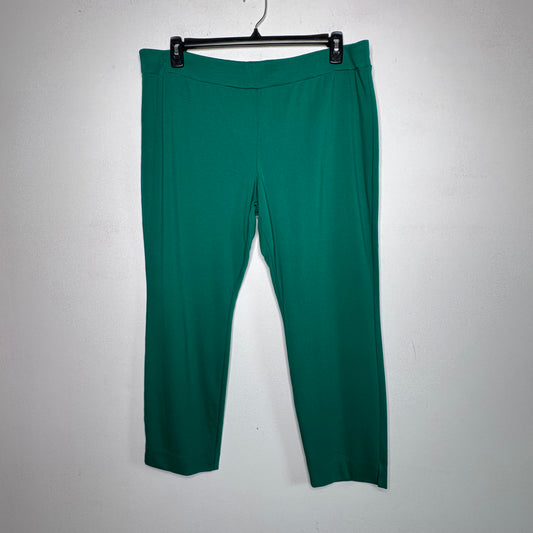 Susan Graver Every Day Pull-On Pants - Size XL