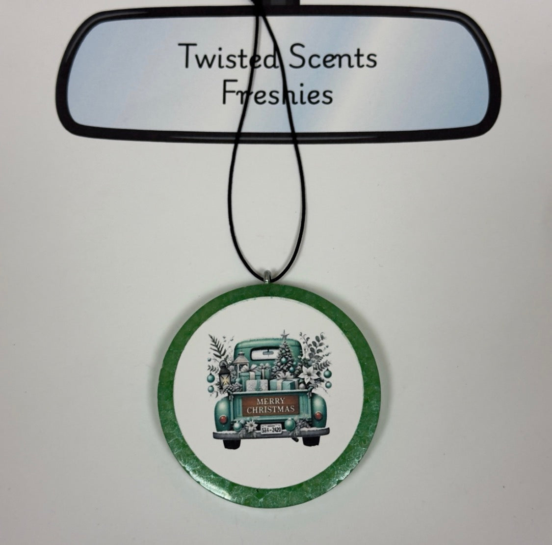 Twisted Scents - Caramel Apple