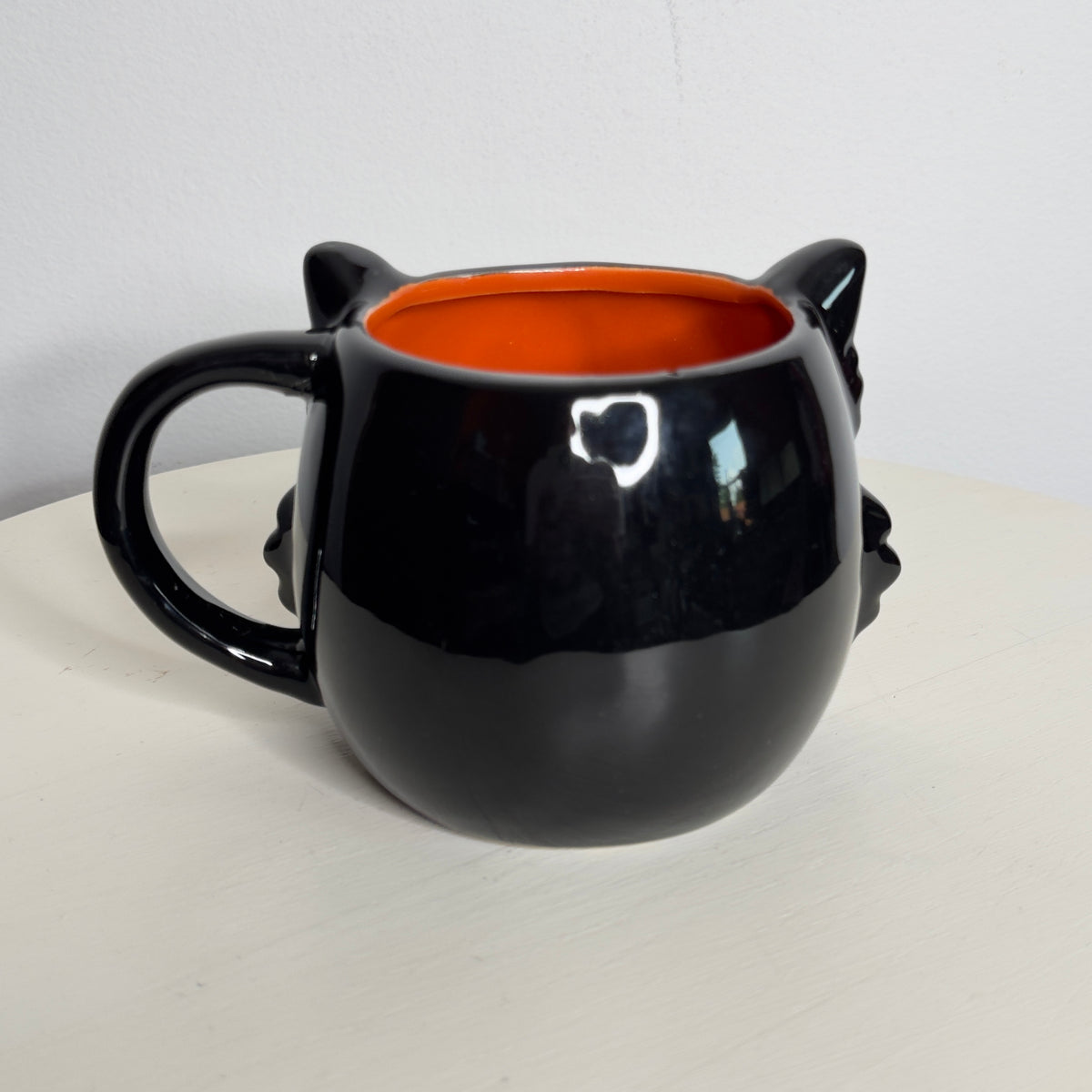 Black Cat Mug