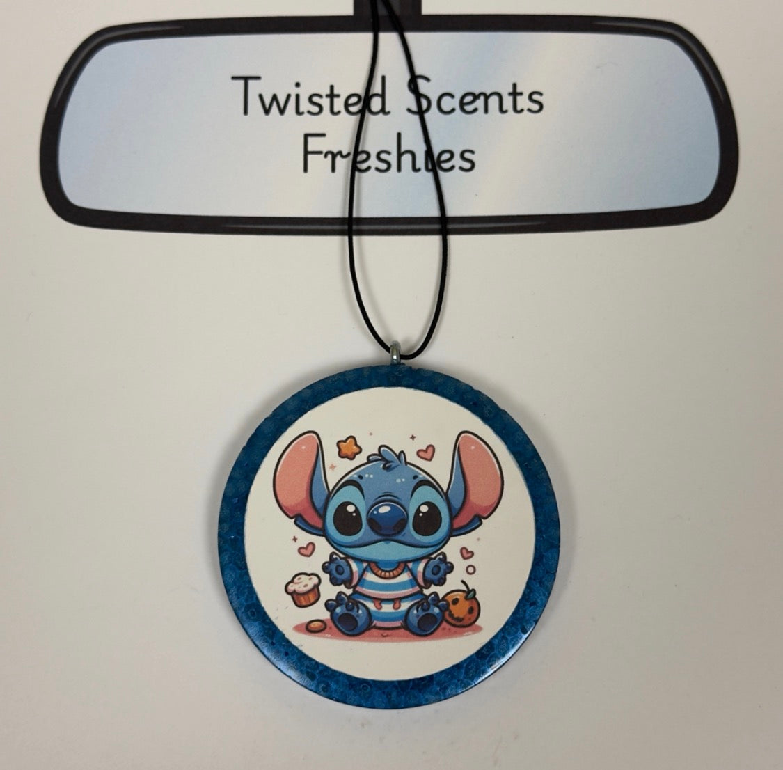 Twisted Scents - Cinnamon Caramel Swirl