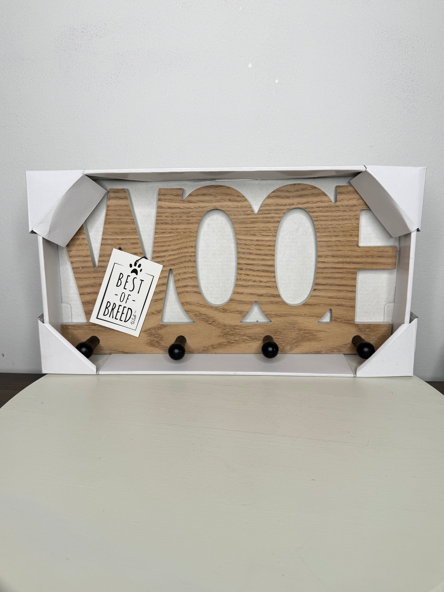 Woof Wall Hook