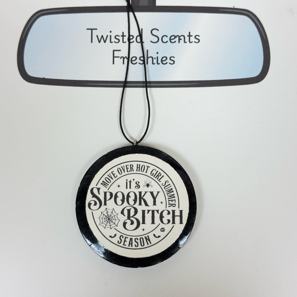 Twisted Scents - Emerald Beach