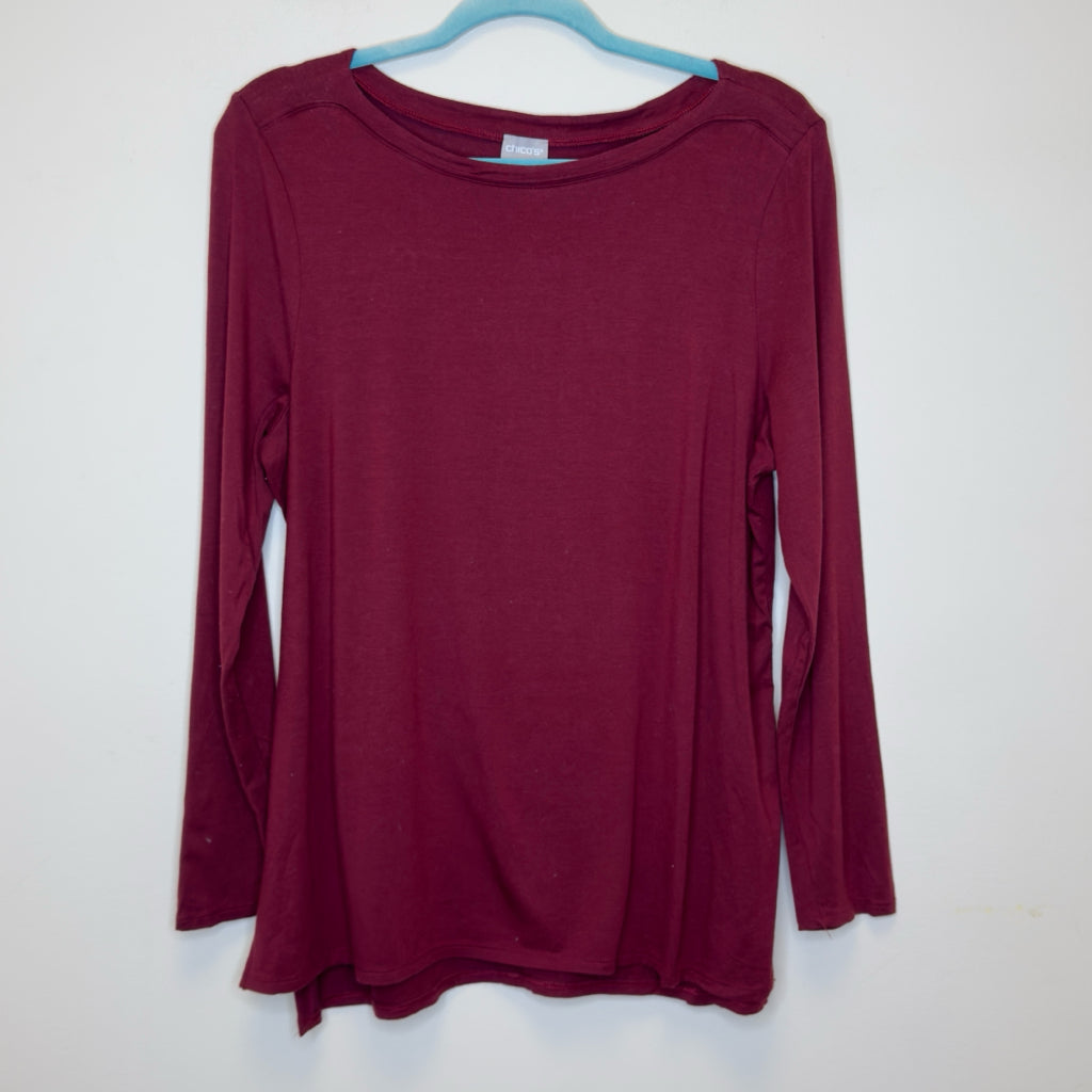 Chico's Top - Size Large