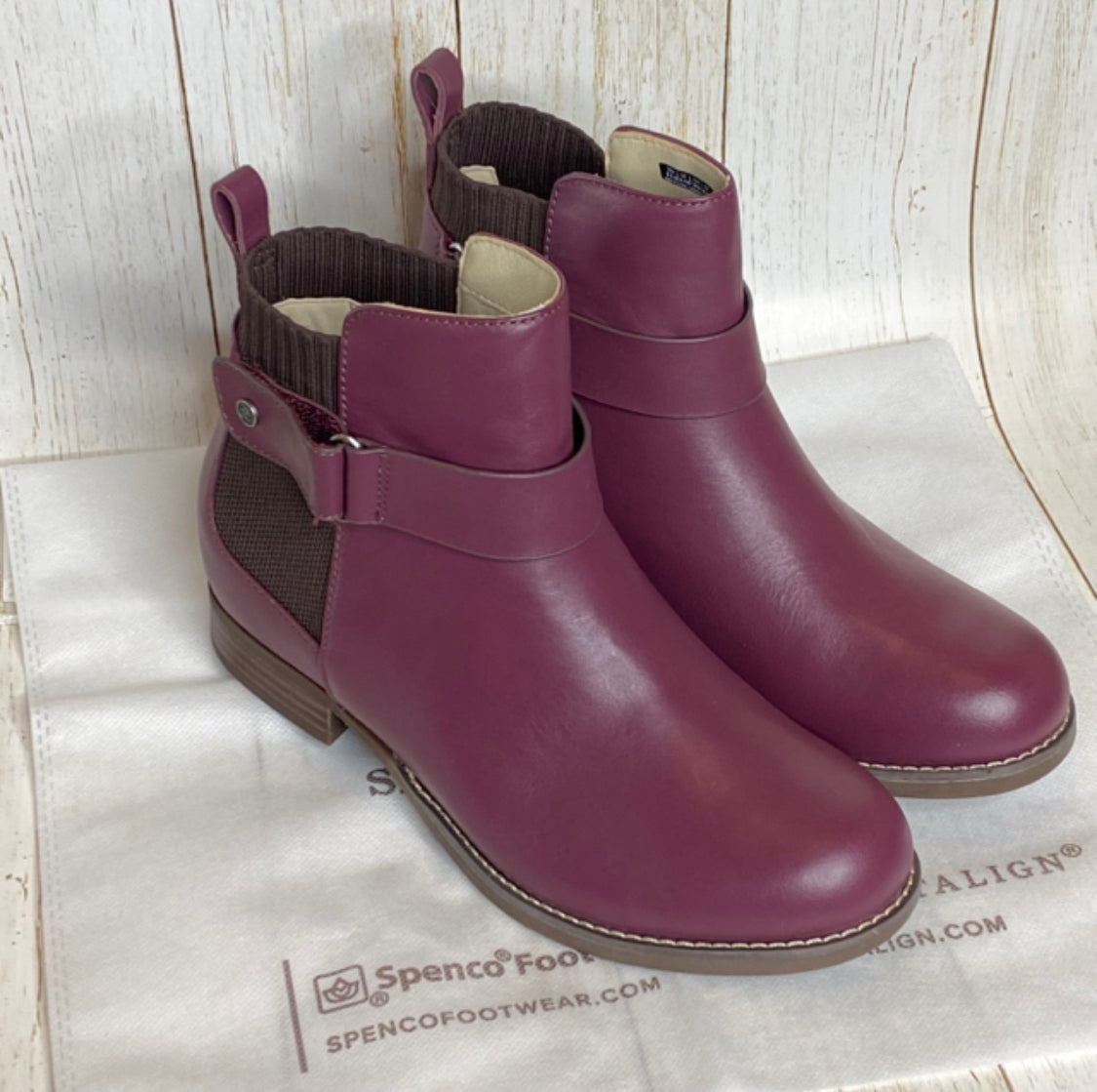 Spenco Booties - Size 8 1/2