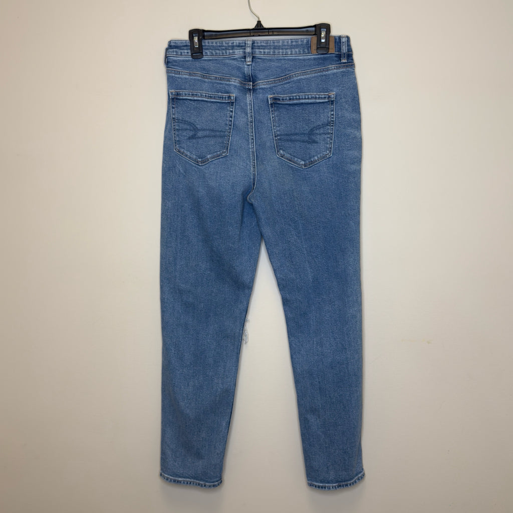 American Eagle "Mom Jean" Jeans - Size 10 Long
