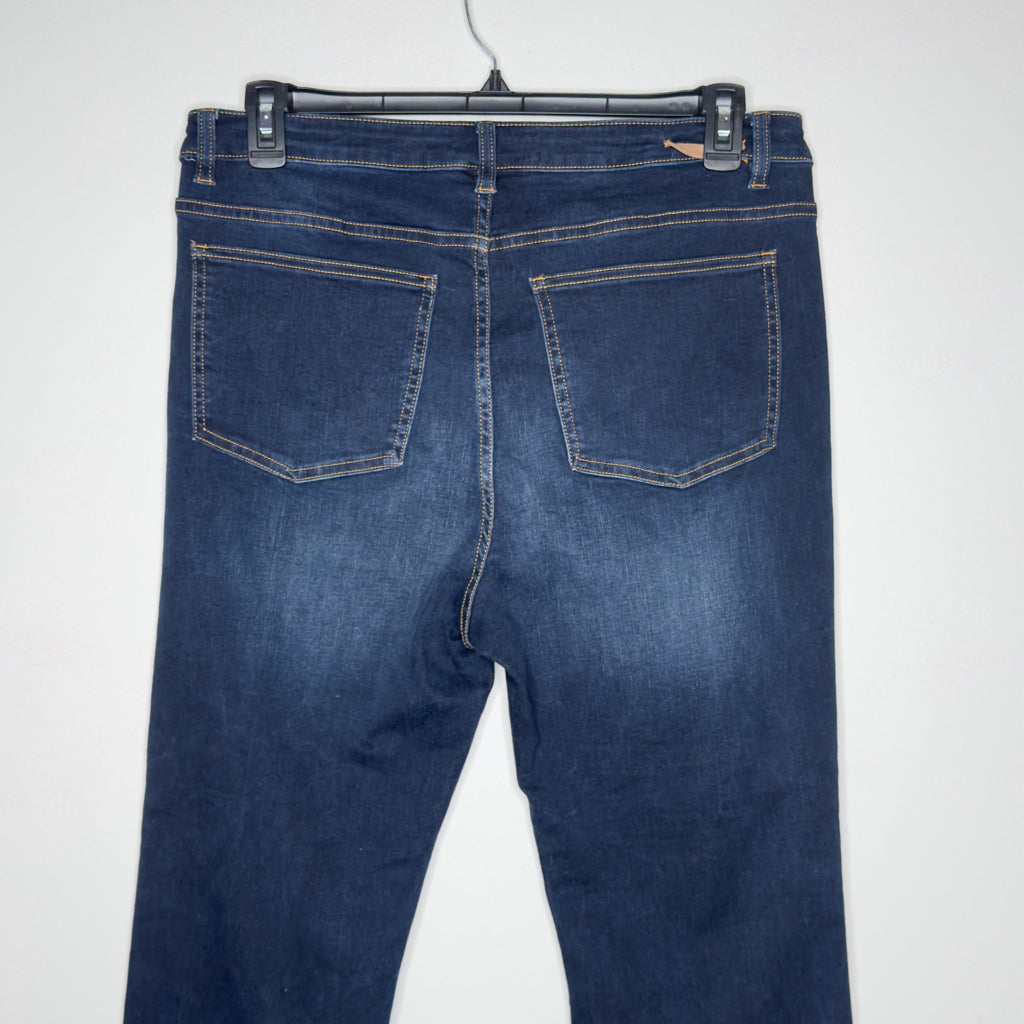Soft Surroundings High Rise Skinny Jeans - Size 12