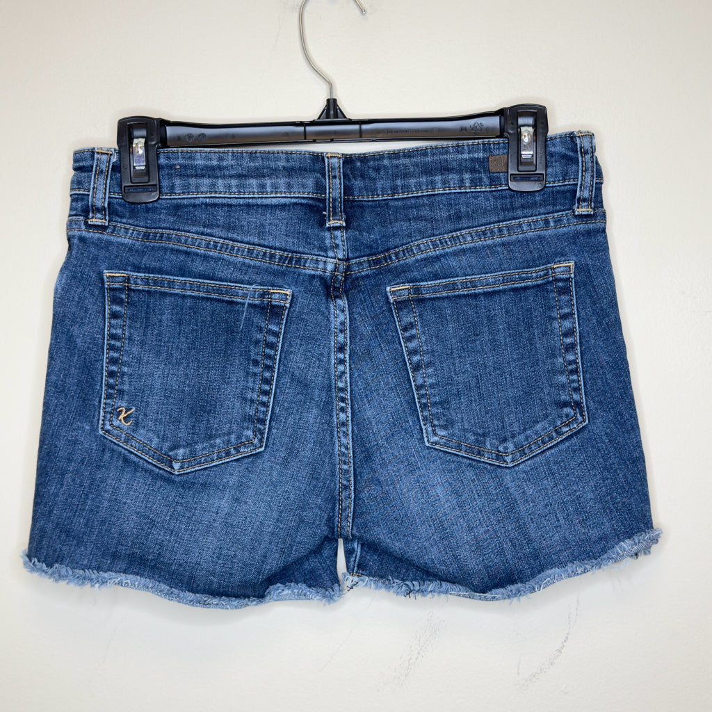 Kut from the Kloth Gidget Frey Shorts - Size 2