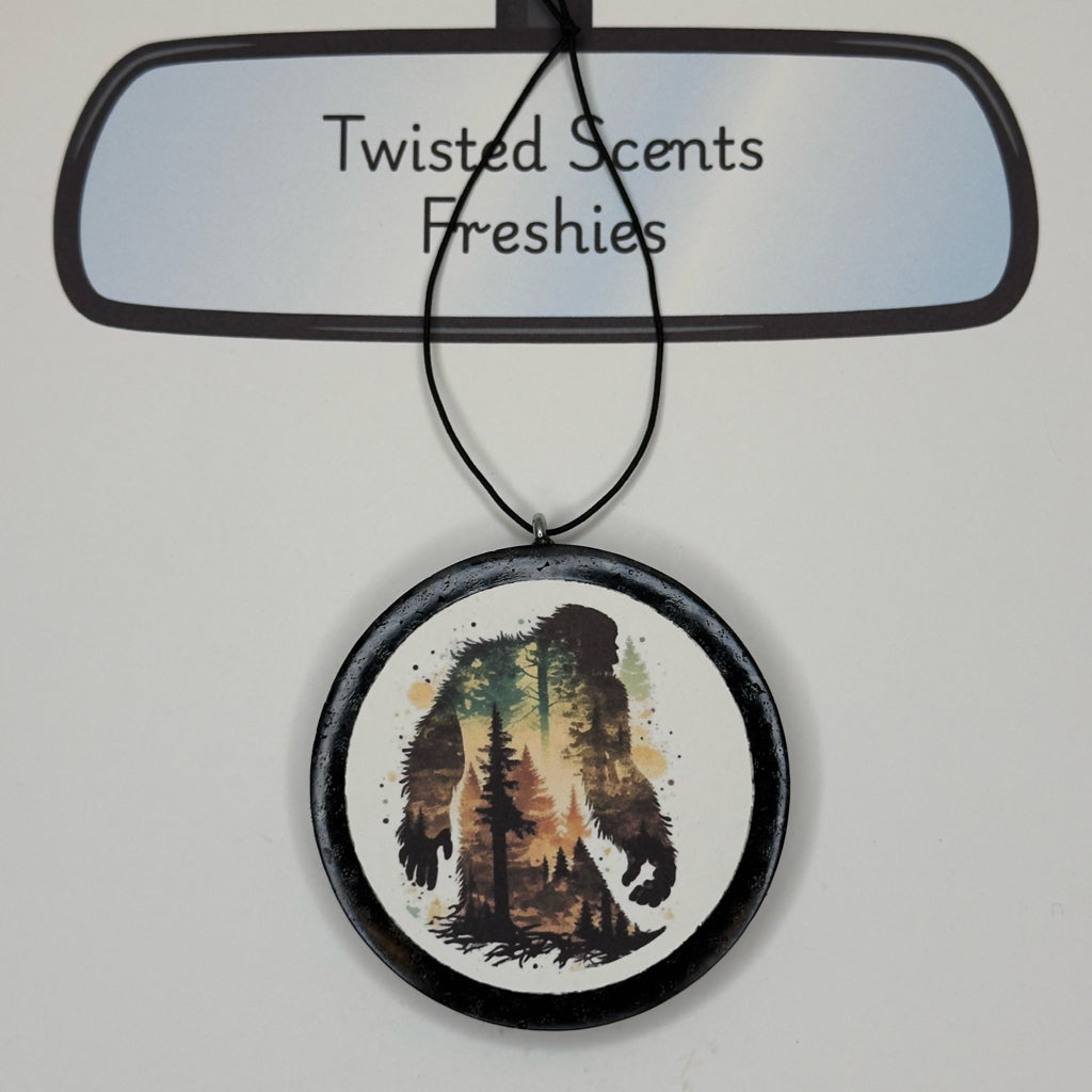 Twisted Scents - Black Frost (Black Ice)