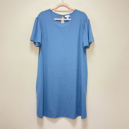Lularoe Dress w/Pockets - Size XL