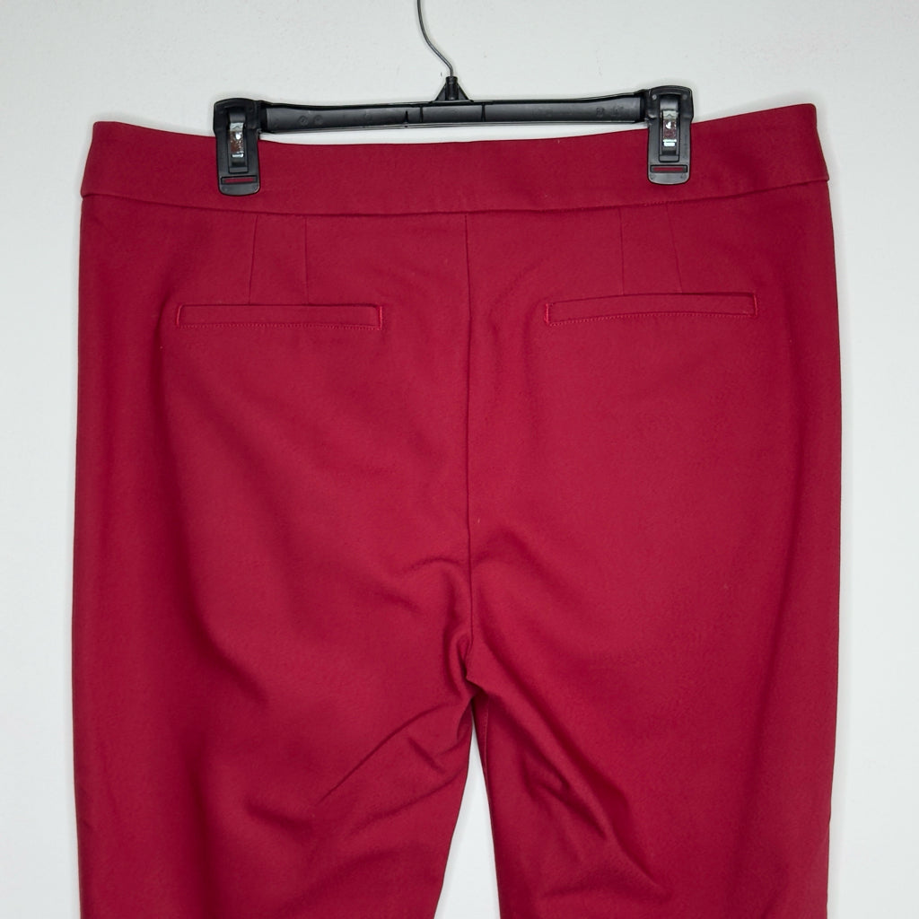Loft Marisa Skinny Dress Pants - Size 14