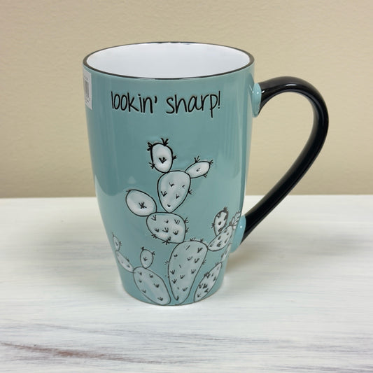 Lookin' Sharp Mug