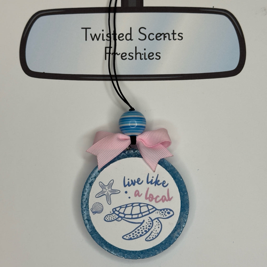 Twisted Scents - Jamaica Me Crazy