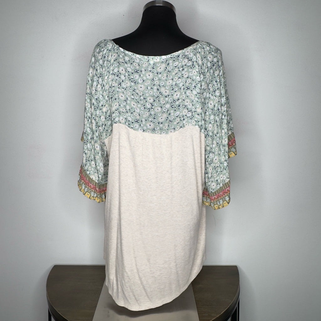 Maurices Boho Style Top - Size XL