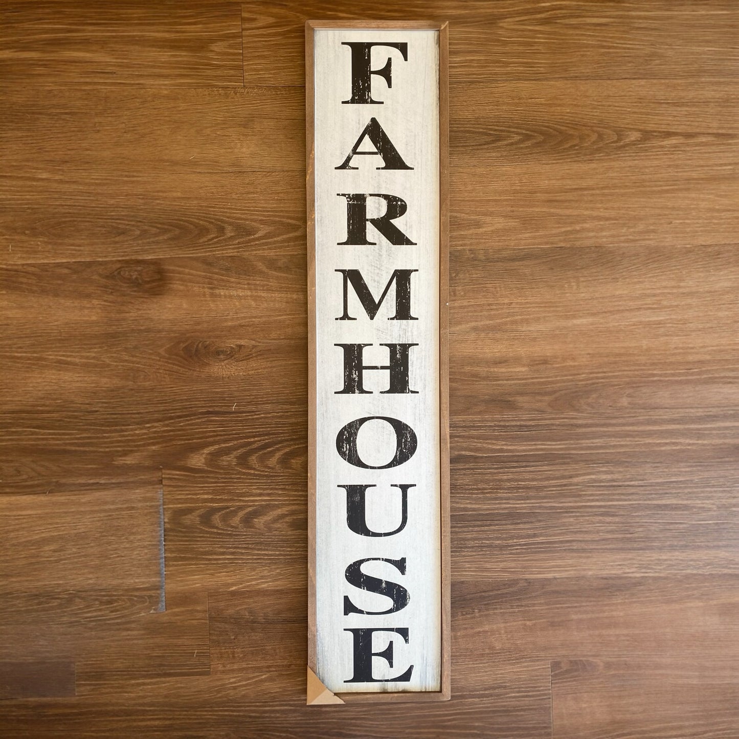 Farmhouse Sign