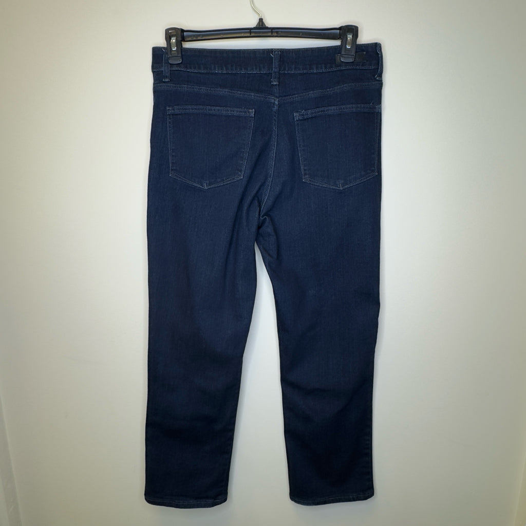 Lee Classic Fit Jeans - Size 14 Petite