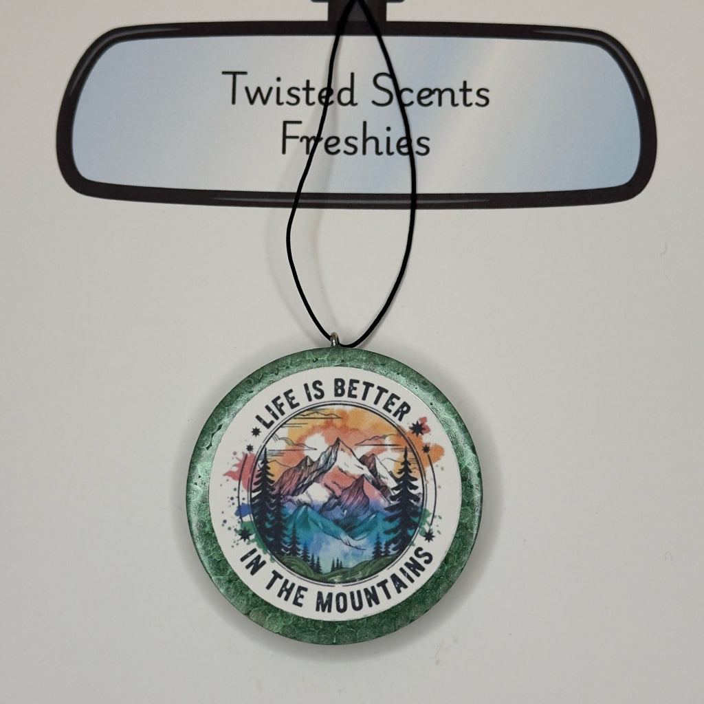 Twisted Scents - Clean Linen