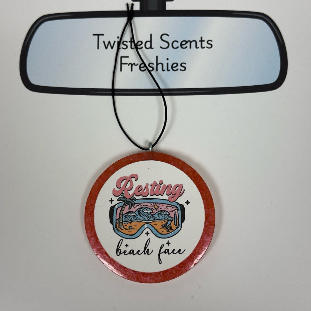Twisted Scents - Strawberries & Cream