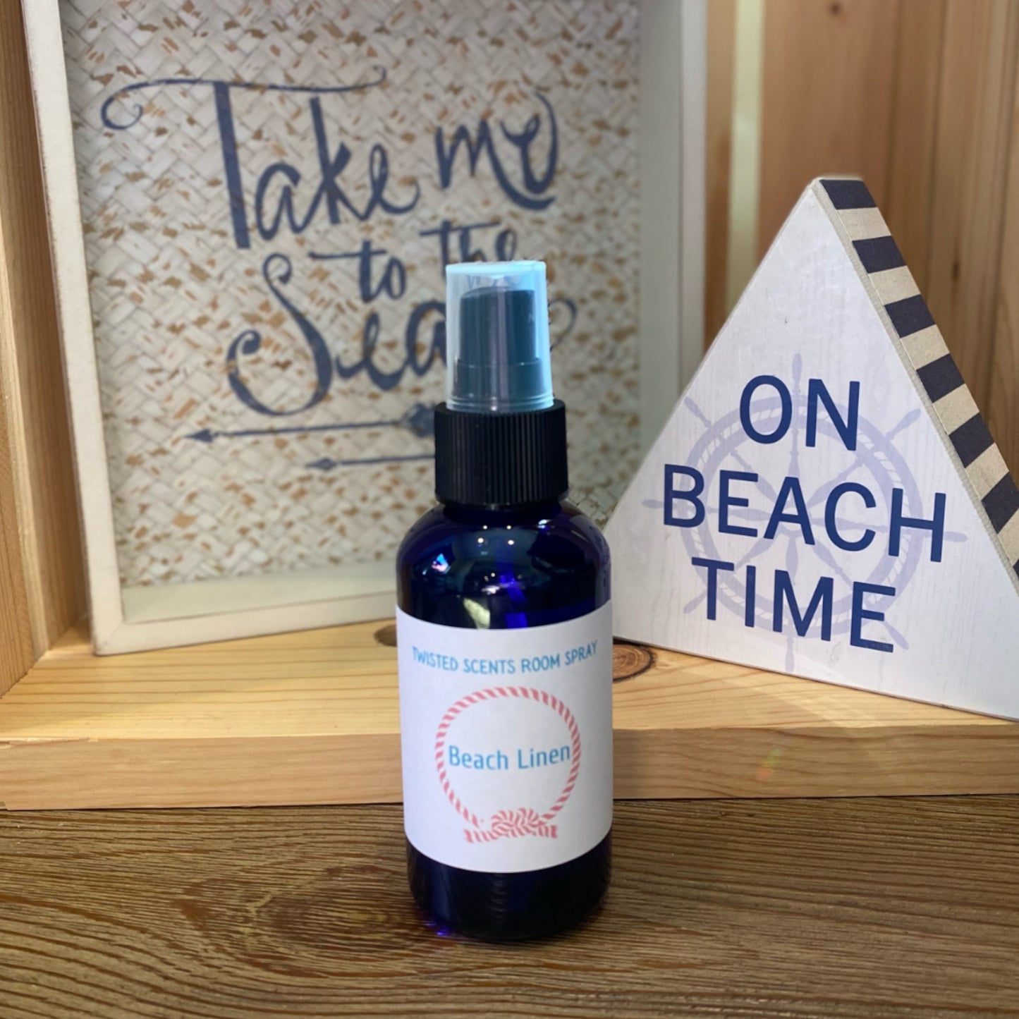 Twisted Scents - Beach Linen