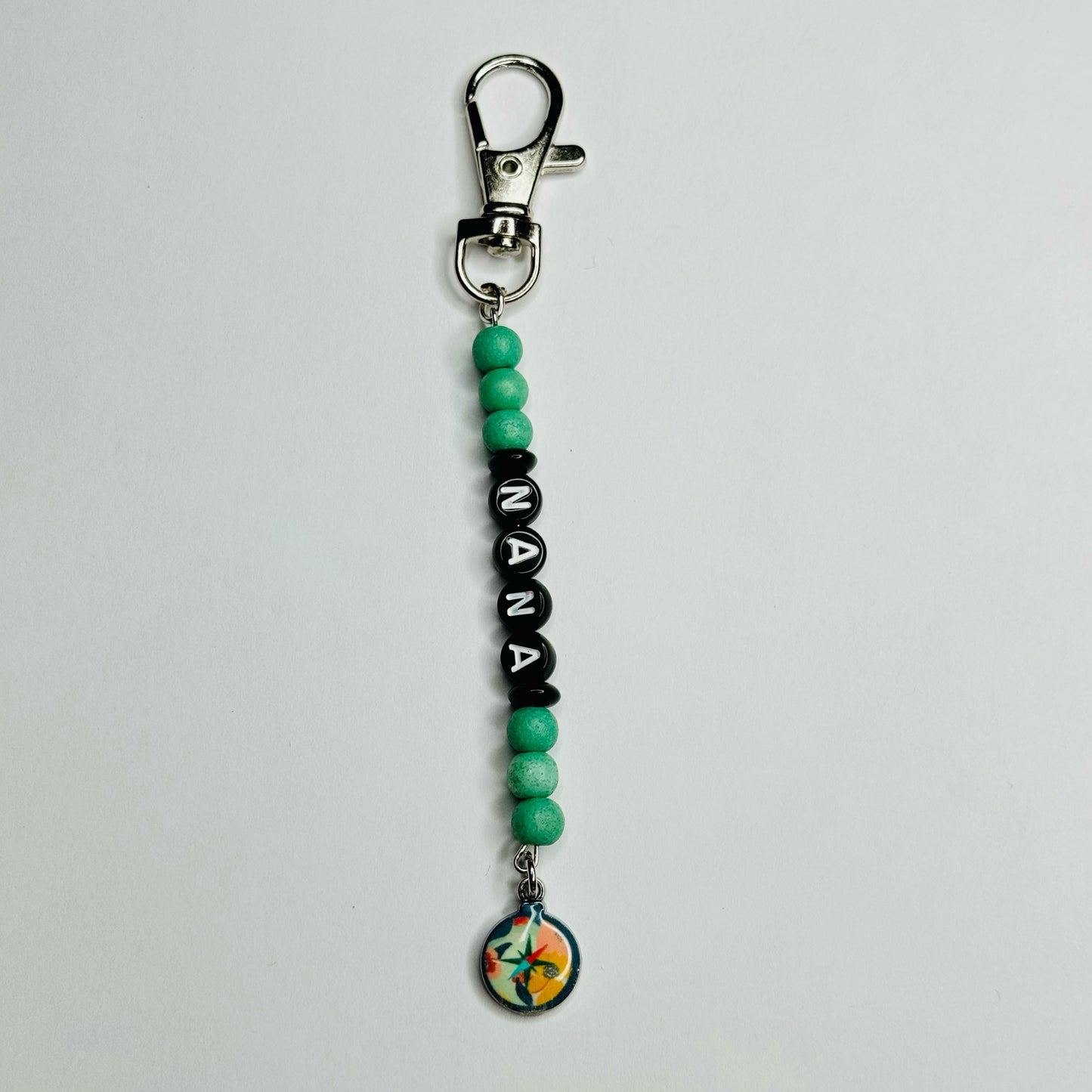 Inga Ann's Keychain/Bag Charm - Nana