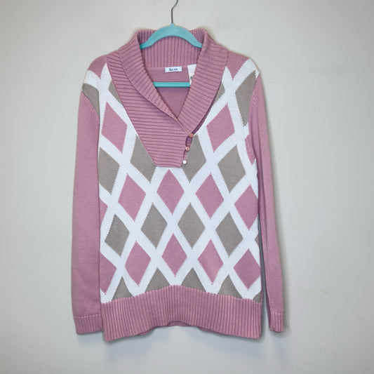 Liz & Co Sweater - Size XL