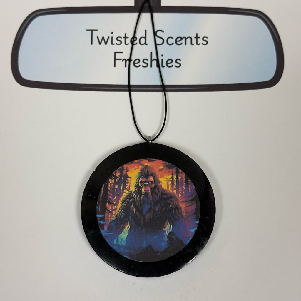 Twisted Scents - Rum Raisin