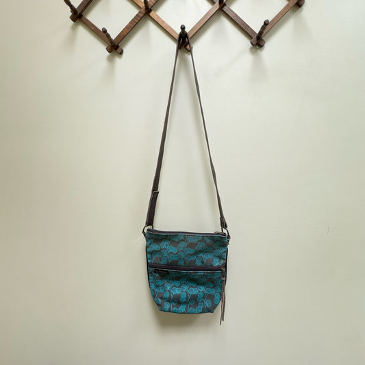 Mongoose Crossbody Handbag