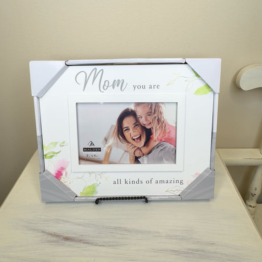 Mom You Are All Kinds Of Amazing Picture Frame