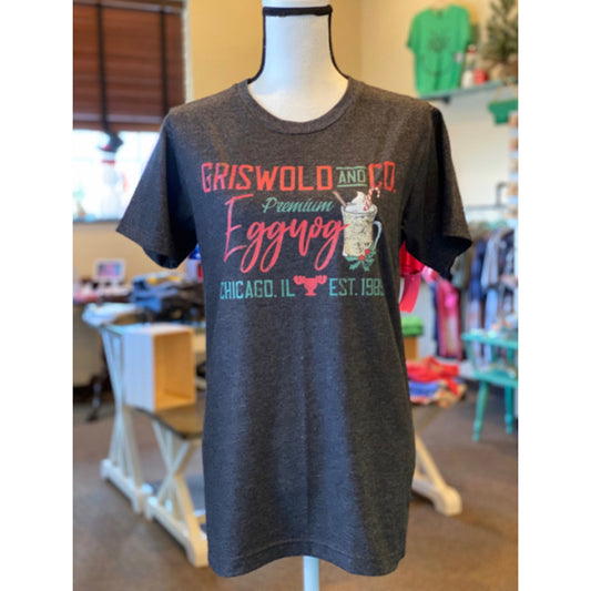 Griswold And Co Graphic Tee - Size Small