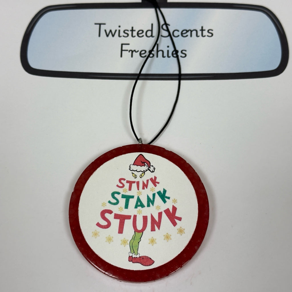 Twisted Scents - Iced Vanilla Woods