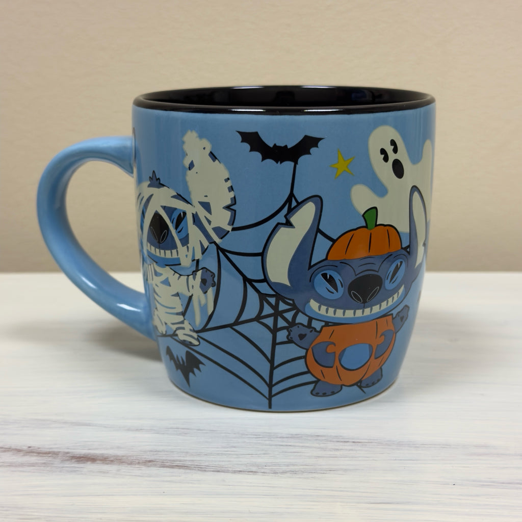 Stitch Halloween Mug