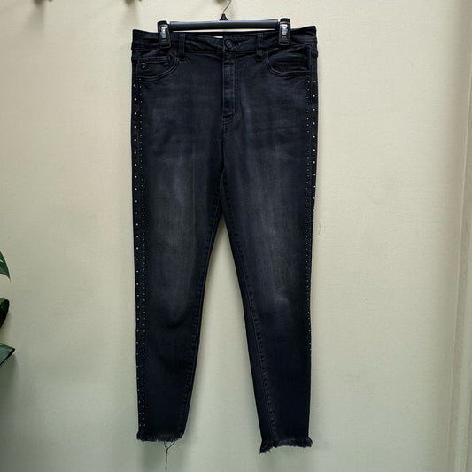 KanCan High Rise Skinny Ankle Jeans - Size 13