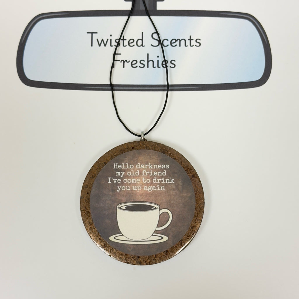 Twisted Scents - Fall Festival