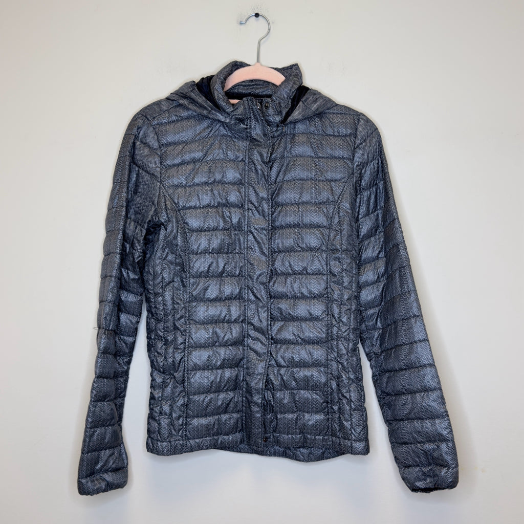 32 Degree Heat Down Filled Coat - Size Small