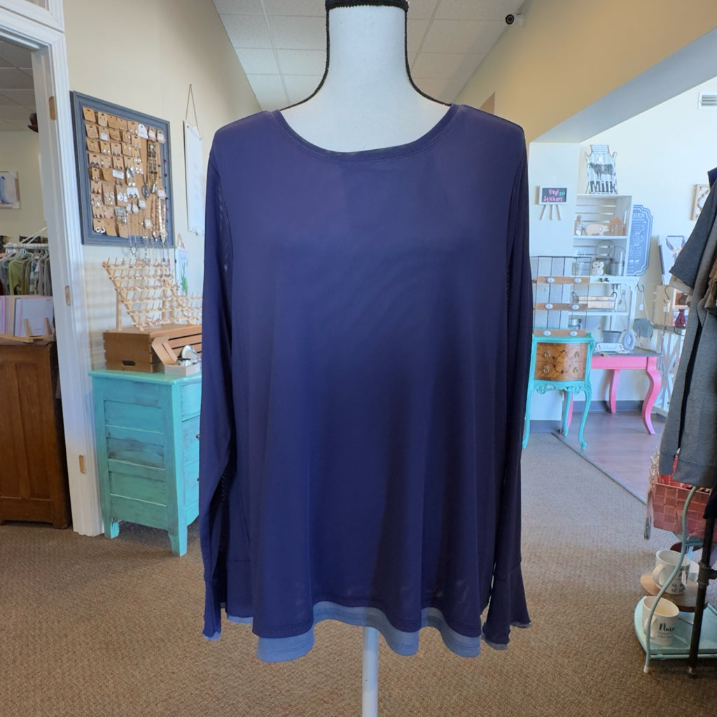 LOGO Top - Size 1X