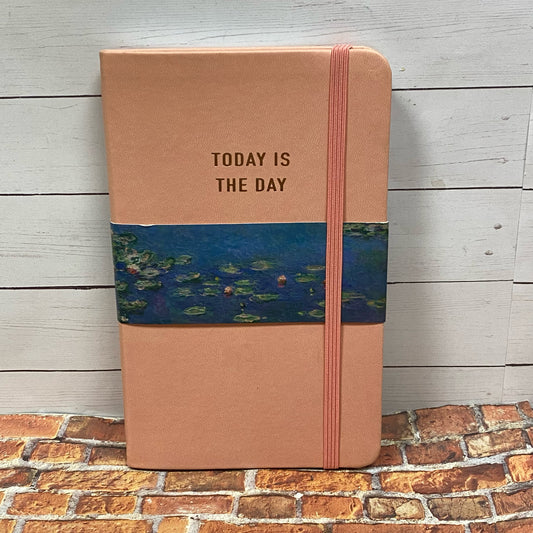 Today Is The Day Journal