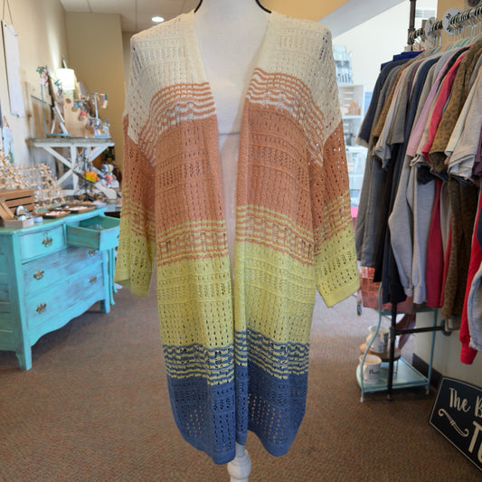 Maurices Cardigan - Size 0X