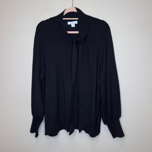 Liz Claiborne Sweater - Size 1X