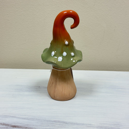 Curley Top Mushroom