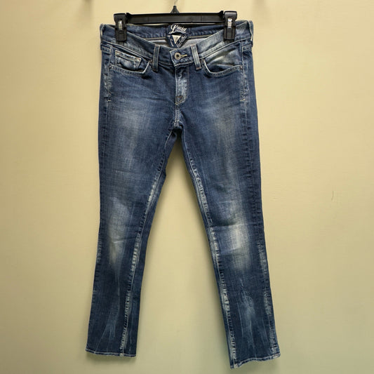 Lucky Brand Zoe Skinny Low Rise Jeans - Size 2