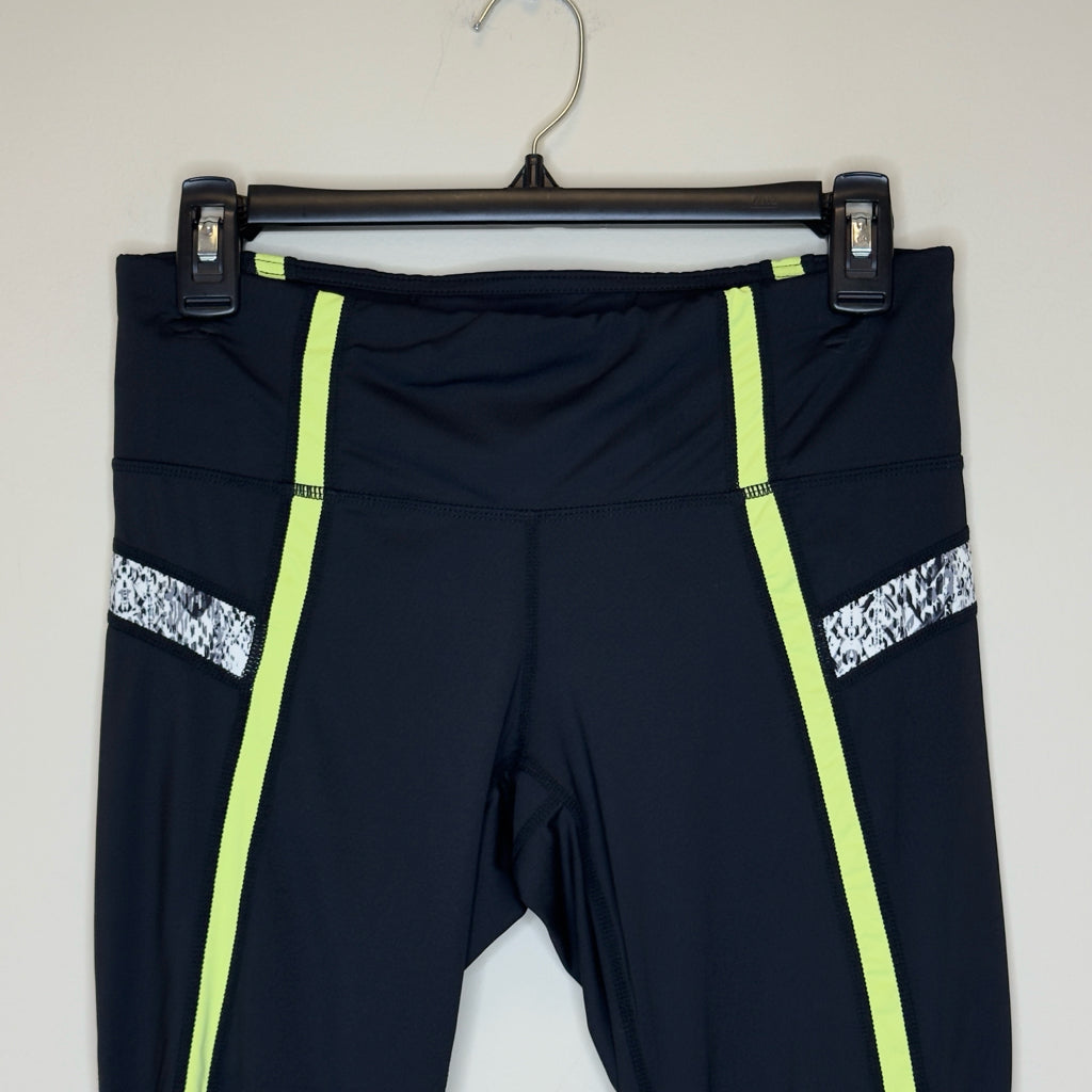 Athleta Cropped Leggings - Size Small