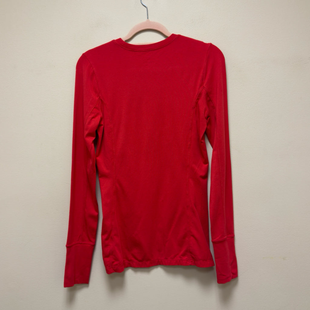 Athleta "Take The Heat" Top - Size XS