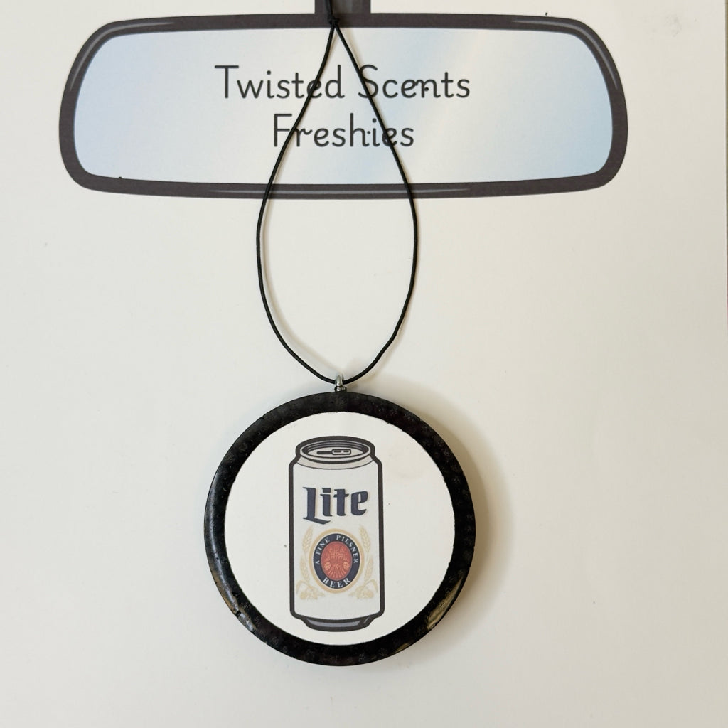 Twisted Scents - Iced Vanilla Woods