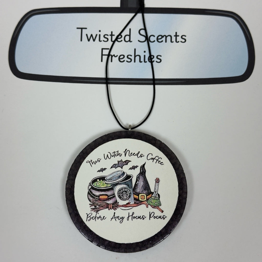 Twisted Scents - Coffee House