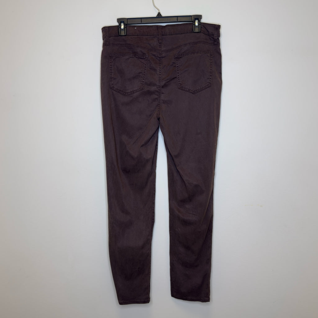 Chico's So Slimming Girlfriend Slim Leg Ankle Jeans - Size 12 Tall