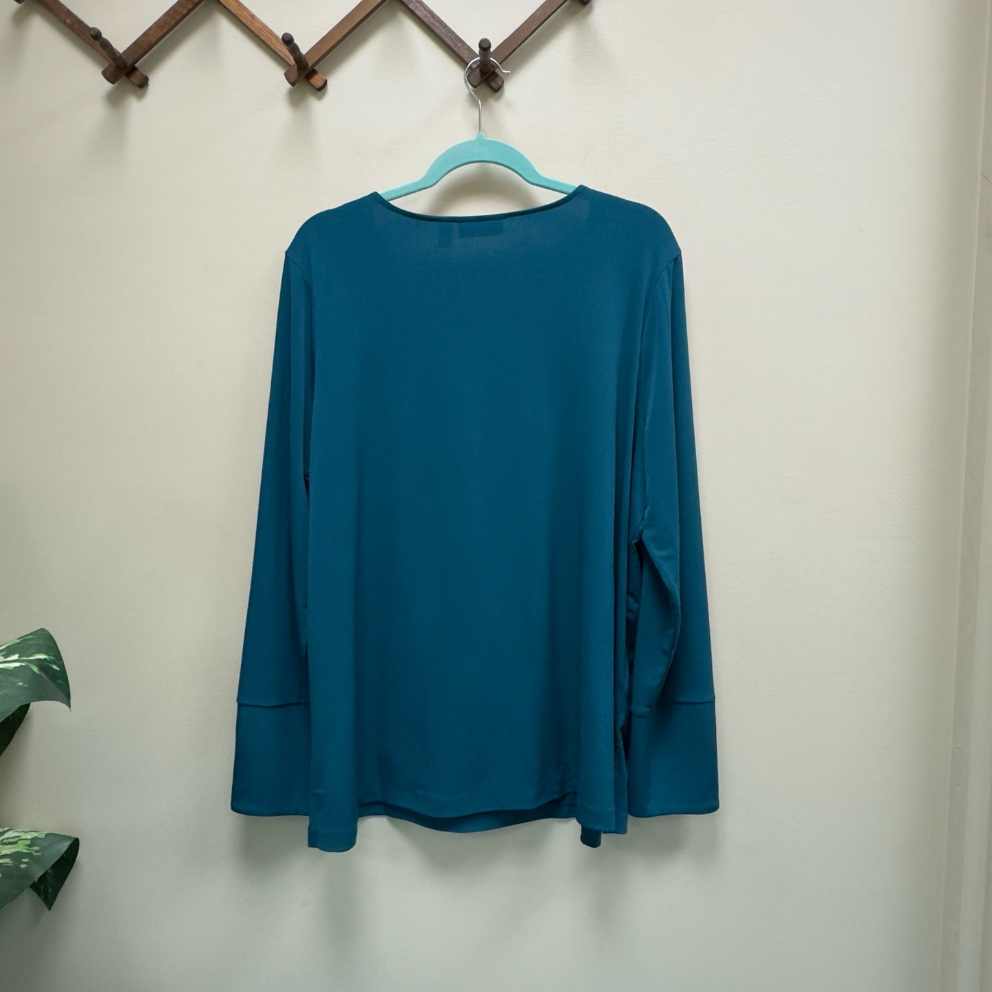 Susan Graver Top - Size XL