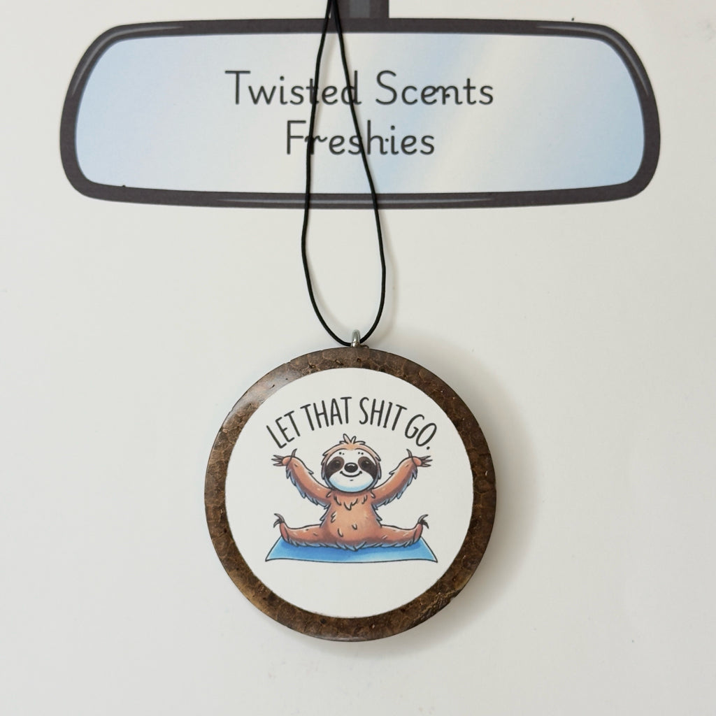 Twisted Scents - Peppermint