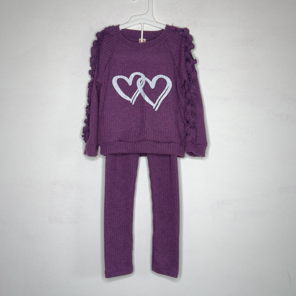 2pc Outfit - Size 4 Youth