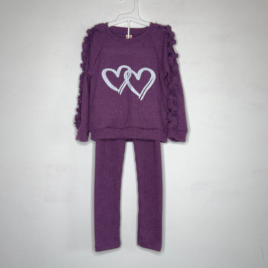 2pc Outfit - Size 4 Youth