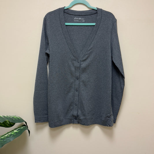 Eddie Bauer Outdoor Cardigan - Size Large