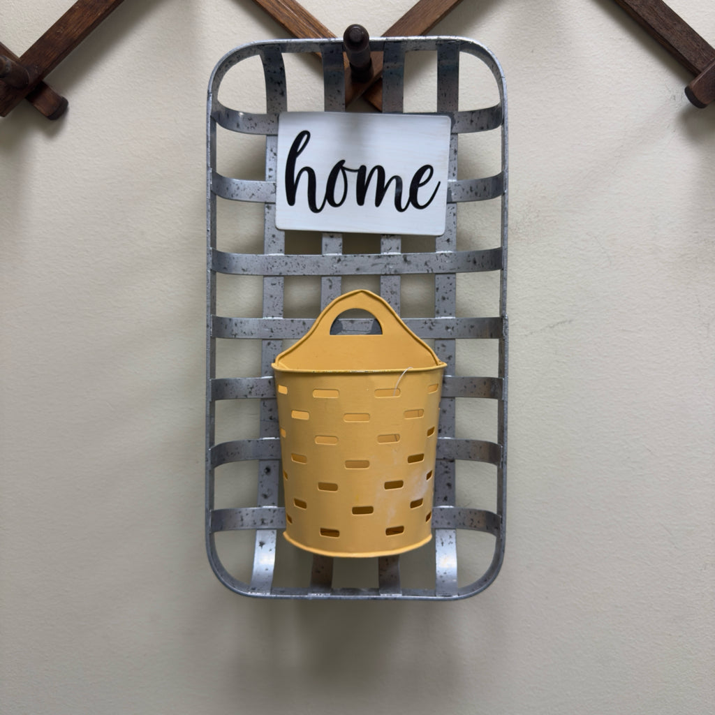 Home Wall Accent